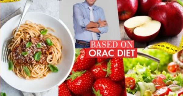 Δίαιτα των βιταμινών: Η νέα δίαιτα του Δημήτρη Γρηγοράκη για να χάσεις τα κιλά του χειμώνα