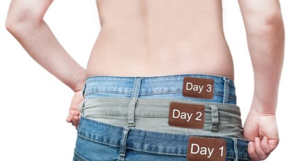 Προσοχή με την δίαιτα: Μέχρι πόσα κιλά/εβδομάδα είναι υγιεινό να χάνετε