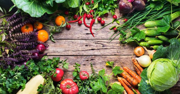 Οι 10 κορυφαίες αντιφλεγμονώδεις τροφές σε φωτογραφίες