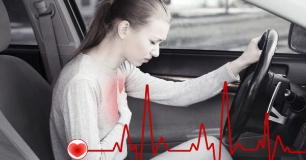 Πρόβλημα στην καρδιά: Ποτέ μην αγνοείτε αυτά τα 11 συμπτώματα!!!-ΦΩΤΟ
