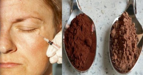 Με αυτή τη μάσκα θα ξεχάσετε το Botox:Εφαρμόστε τη μια φορά και Θα γίνετε Μάρτυρας ενός θαύματος!