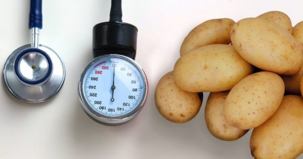 Υπέρταση: Πόσες φορές την εβδομάδα κάνει να τρώτε πατάτες
