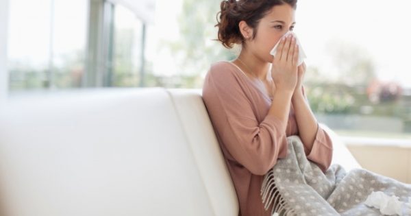 Έξαρση στις αλλεργίες: Πώς να «θωρακίσετε» το σπίτι σας