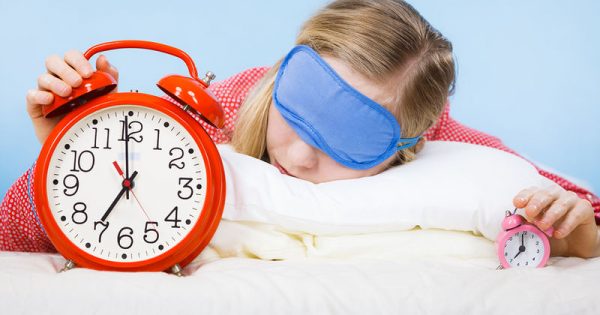 Η καλύτερη στάση στον ύπνο για να νιώσετε ξεκούραστοι και ανανεωμένοι