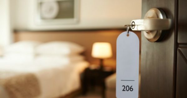 Νέα Έρευνα: Αυτό Είναι το πιο Βρώμικο Σημείο στα Δωμάτια των Ξενοδοχείων