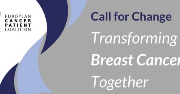 Call for Change (Κάλεσμα για Αλλαγή): Αλλάζουμε Μαζί τον Καρκίνο του Μαστού