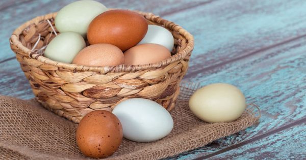 Πόσα αυγά μπορείτε να τρώτε την εβδομάδα χωρίς να κινδυνεύσει η καρδιά σας