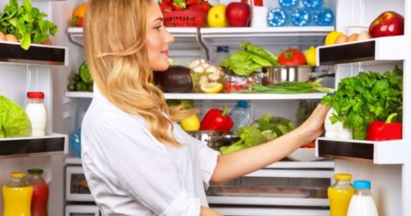 Ο Καλύτερος Τρόπος για να Διαρκούν Περισσότερο τα Λαχανικά σας στο Ψυγείο
