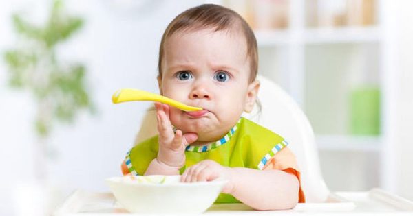 Τρεις εύκολες συνταγές για παιδικές τροφές με φρέσκα λαχανικά και φρούτα