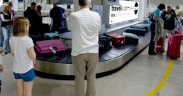 Πάρε πρώτος την βαλίτσα σου απ’το αεροδρόμιο μ’ ένα κολπάκι!