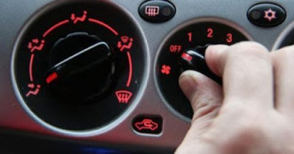 Μεγάλη προσοχή: Αυτό το λάθος με το air condition του αυτοκινήτου το κάνουμε όλοι!
