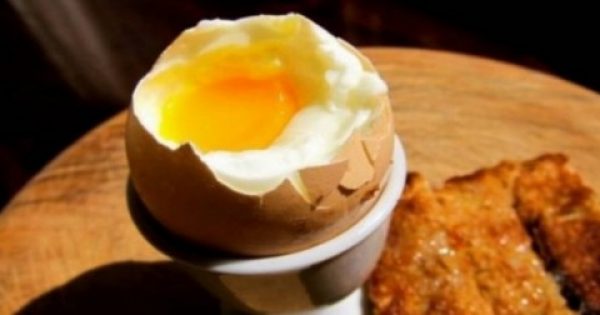 Αυγό…για υπερανθρώπους