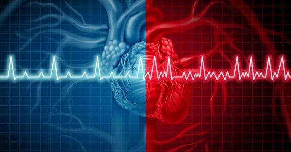 Κολπική μαρμαρυγή: Πόσο βάρος πρέπει να χάσετε για να απαλλαγείτε από την καρδιακή αρρυθμία!!!
