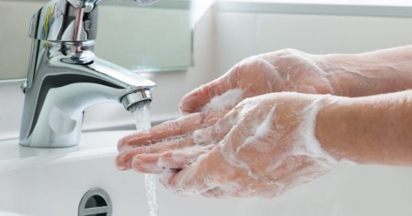 Featured Image for Το 97% όλων μας πλένει τα χέρια του λάθος! Δείτε τι (δεν) κάνουμε…
