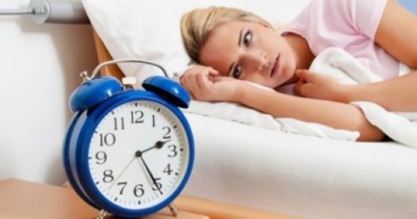4 αιτίες που δεν «χορταίνετε ύπνο» τώρα τελευταία!