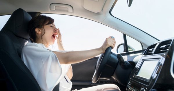 Είναι επίσημο: Οι κραδασμοί του αυτοκινήτου προκαλούν υπνηλία