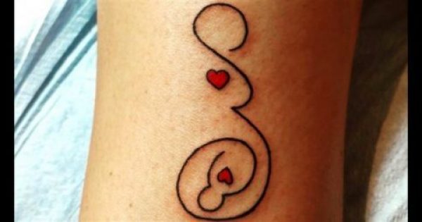 Εάν Παρατηρήσετε μια Γυναίκα να έχει ένα τέτοιο Τατουάζ, τότε ΑΥΤΟ σημαίνει…