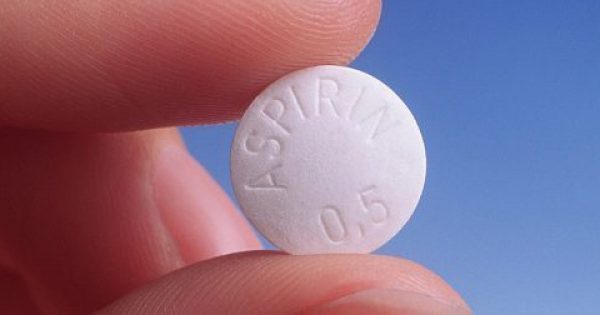 Το ήξερες; Τι θα συμβεί αν ένας 50αρης παίρνει κάθε μέρα μια ασπιρίνη!
