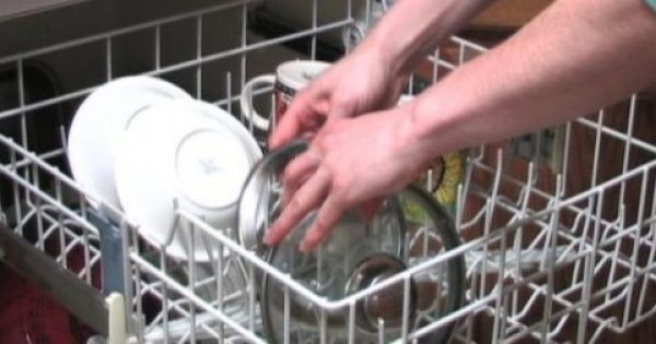 ΠΡΟΣΟΧΗ – Σταματήστε να χρησιμοποιείτε το πλυντήριο πιάτων!!! Δείτε γιατί …