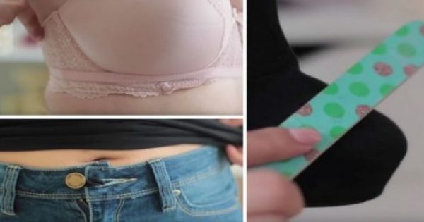 17 ασυνήθιστα fashion tricks που κάθε γυναίκα θα έπρεπε να γνωρίζει