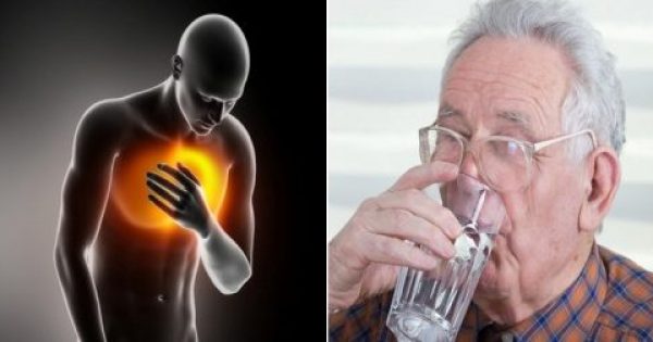 Μεγάλη ΠΡΟΣΟΧΗ: Ο άγνωστος ρόλος που έχει το νερό στην καρδιακή προσβολή