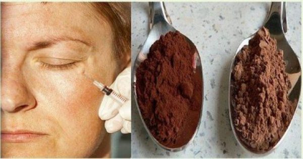 Με Αυτή Τη Φυσική Θεραπεία Θα Ξεχάσετε Το Botox! Σπιτική Μάσκα Για Τις Ρυτίδες