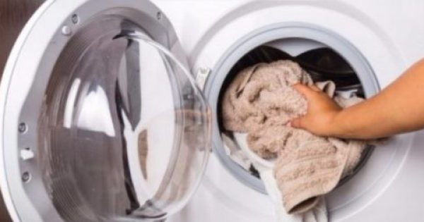 10 πράγματα που δεν φαντάζεστε ότι πλένονται στο πλυντήριο