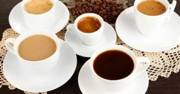 Καφές: Ποιο είδος είναι πιο υγιεινό, ποιο έχει περισσότερη καφεΐνη