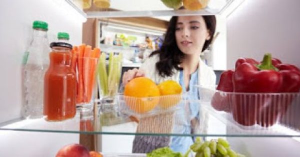 Το τρόφιμο που δεν πρέπει ποτέ να βάζουμε στο ψυγείο δίπλα σε λαχανικά και φρούτα