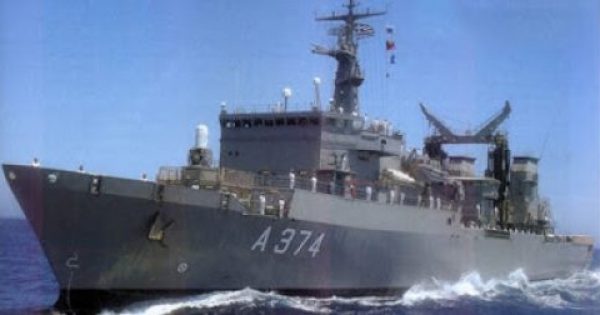 Το μεγαλύτερο πλοίο του Πολεμικού Ναυτικού θα οργώσει το Αιγαίο – Που θα καταπλεύσει και γιατί