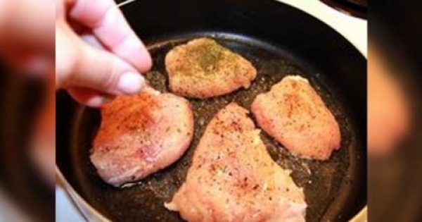 Επαγγελματική Τεχνική για να φτιάξετε το ΠΙΟ ζουμερό και γευστικό Κοτόπουλο που έχετε δοκιμάσει!