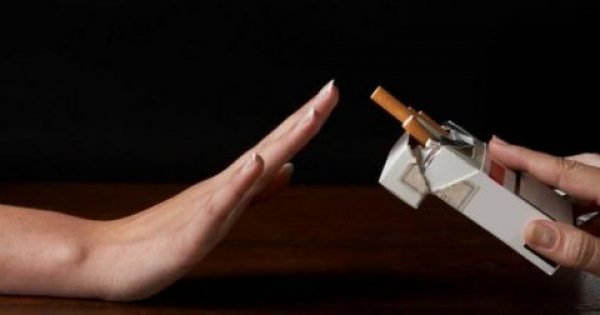 Σε πόσο καιρό θα καθαρίσουν οι πνεύμονες αν κόψετε σήμερα το κάπνισμα