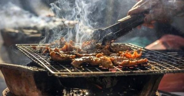 Έρευνα ΣΟΚ της Οξφόρδης: Επικίνδυνο το μαγείρεμα στα κάρβουνα