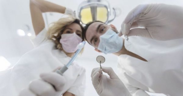 10 σοβαρές ασθένειες που μπορεί να εντοπίσει ο οδοντίατρος!!!