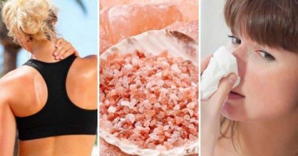 10 Μοναδικά οφέλη που μας προσφέρει το ροζ αλάτι Ιμαλαΐων
