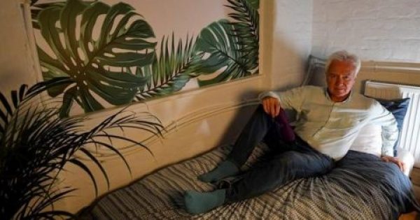 Λονδίνο: «Κάψουλες ύπνου» για λίγη ξεκούραση μέσα στην ημέρα