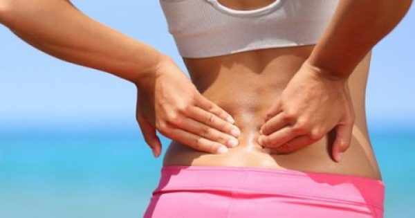 8 αποτελεσματικές θεραπείες για τον πόνο της μέσης