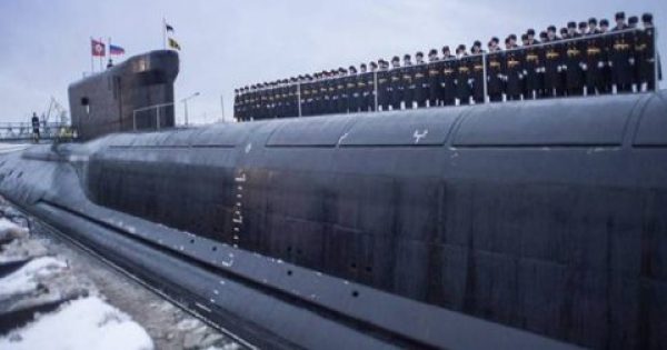 Το νέο υπερσύγχρονο ρώσικο υποβρύχιο που οι ΗΠΑ αμήχανα θαυμάζουν