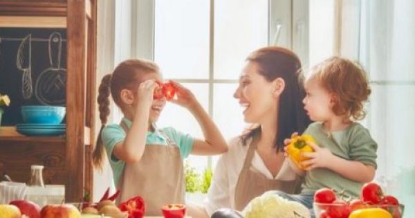 Πώς θα κάνετε τα φρούτα και λαχανικά πιο φιλικά