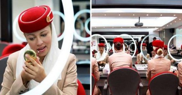 Oι περίεργοι κανόνες της Emirates για τις αεροσυνοδούς της