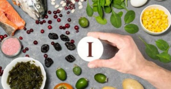 Τροφές με ιώδιο για υγιή θυρεοειδή: Αυτές είναι οι κορυφαίες