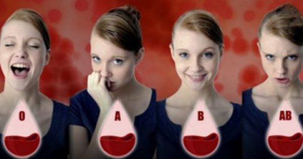 Πώς η ομάδα αίματος σας σχετίζεται με την προσωπικότητα σας