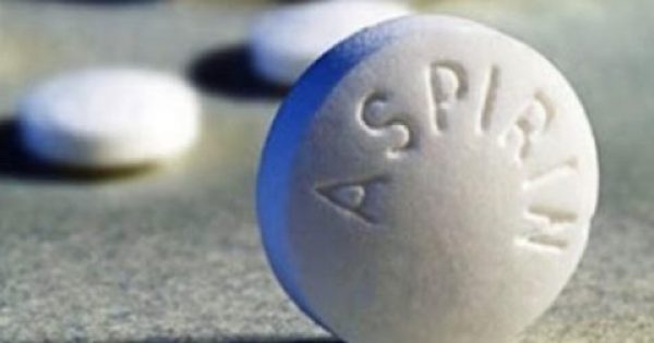 Το ήξερες; Τι θα πάθει ένας 50αρης αν παίρνει κάθε μέρα μια ασπιρίνη;
