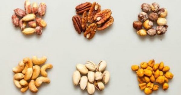 Οι 7 πιο υγιεινοί ξηροί καρποί – Θερμίδες & διατροφική αξία