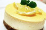 Featured Image for Cheesecake λεμόνι