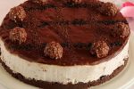 Featured Image for Cheesecake με Ferrero rocher, Oreo και nutella