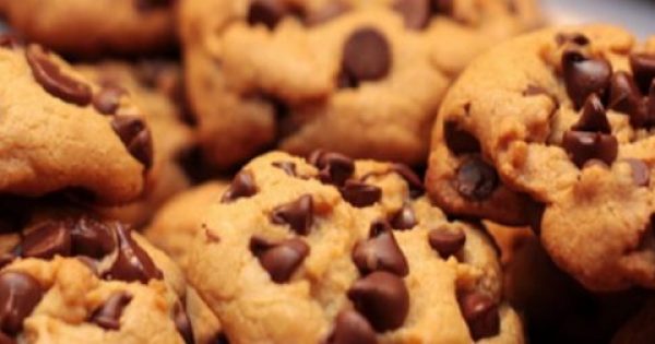 Συνταγή για πεντανόστιμα αυθεντικά cookies, έτοιμα σε 12′!