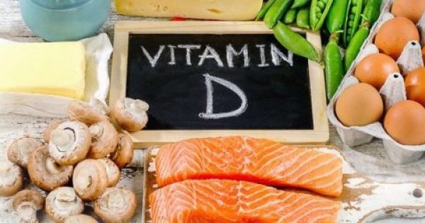 12 τρόφιμα φουλ σε βιταμίνη D