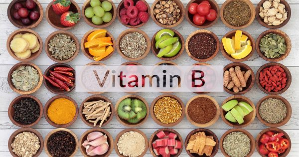 Featured Image for Βιταμίνη Β: Όλα όσα πρέπει να ξέρεις για τη βιταμίνη της… ευτυχίας!