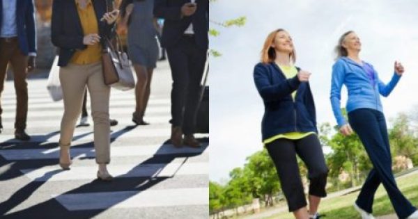 Featured Image for Πόσο απλό περπάτημα χρειάζεται για να χάσετε 5 κιλά ως το Πάσχα. Χρόνος υπάρχει..